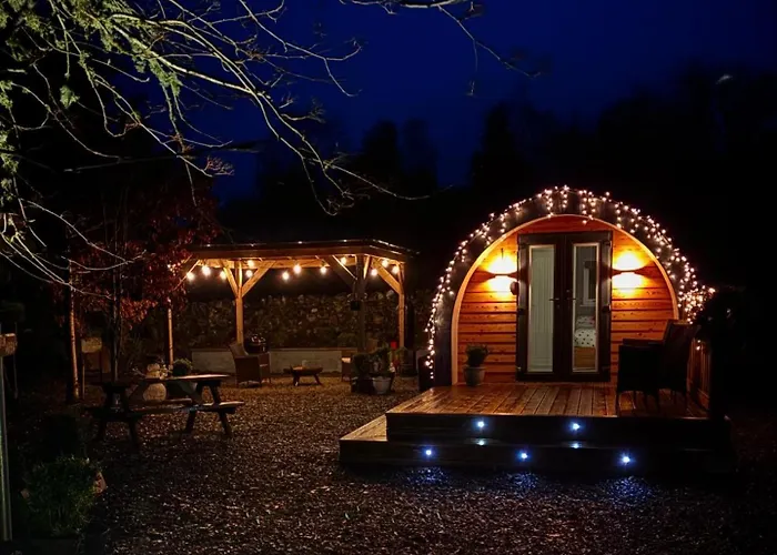 Loch Ness Pods