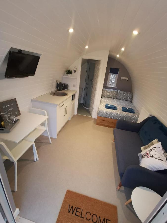 Loch Ness Pods Apartment