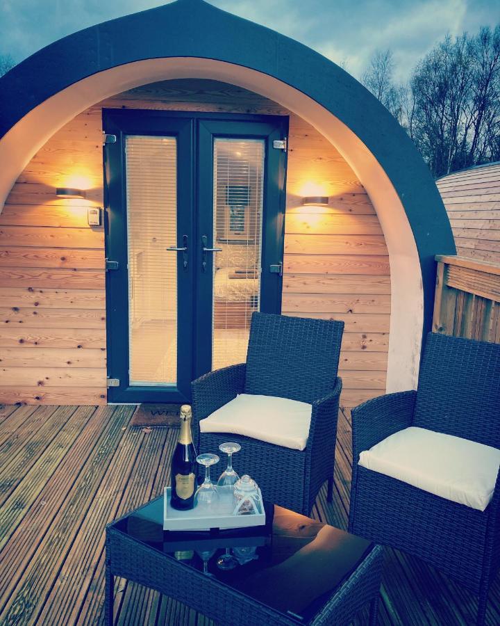 Apartment Loch Ness Pods Fort Augustus
