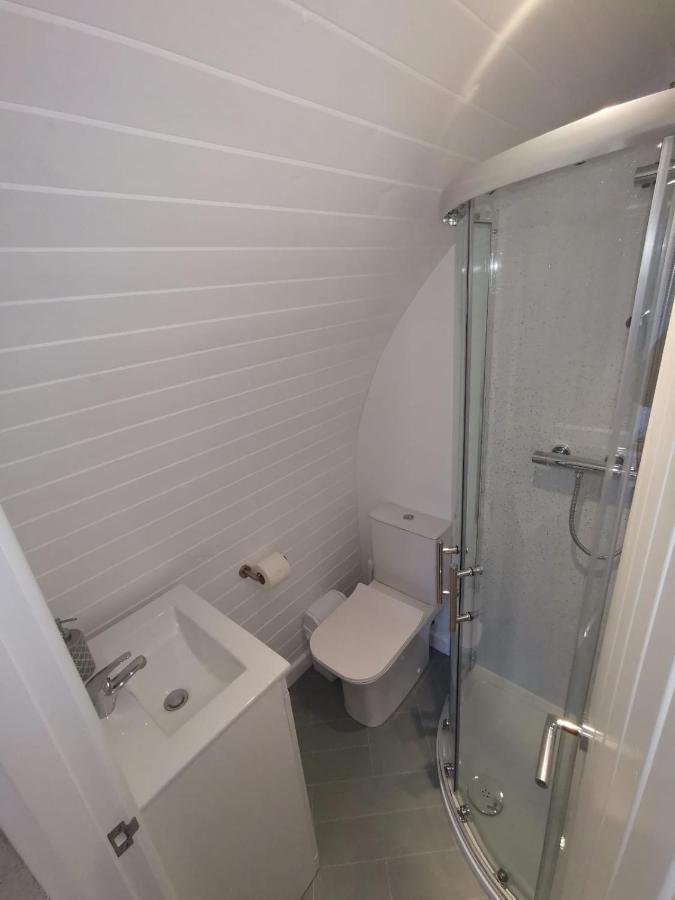 Loch Ness Pods Apartment Fort Augustus