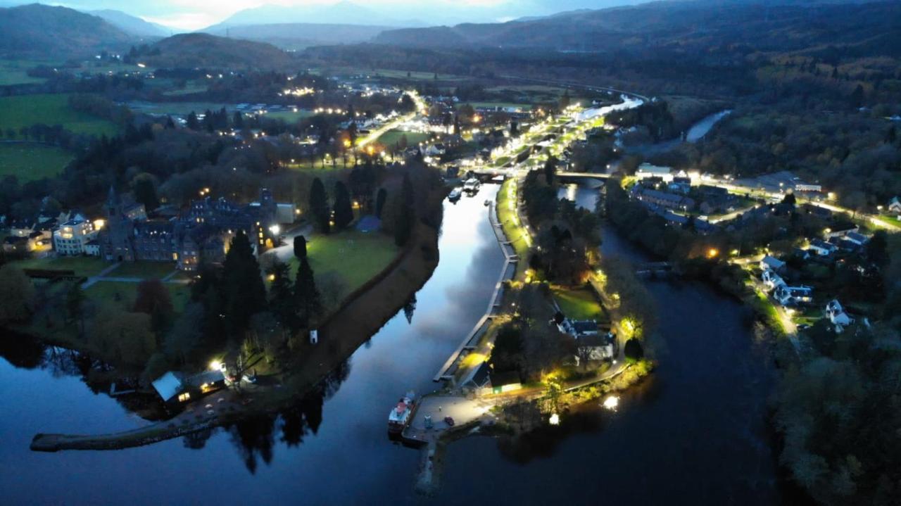 Apartment Loch Ness Pods Fort Augustus
