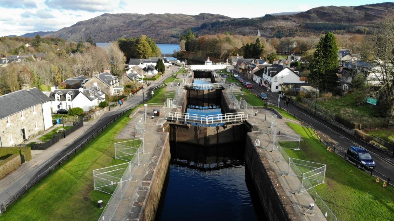 Apartment Loch Ness Pods *