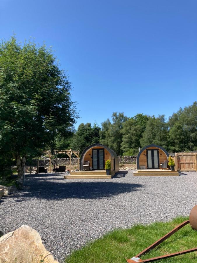 Apartment Loch Ness Pods