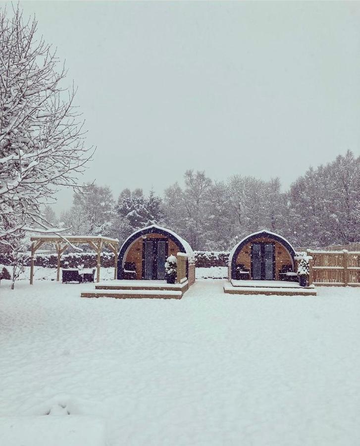 Apartment Loch Ness Pods Fort Augustus