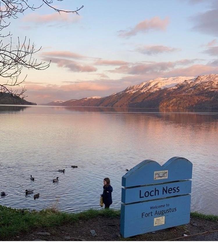 Apartment Loch Ness Pods Fort Augustus