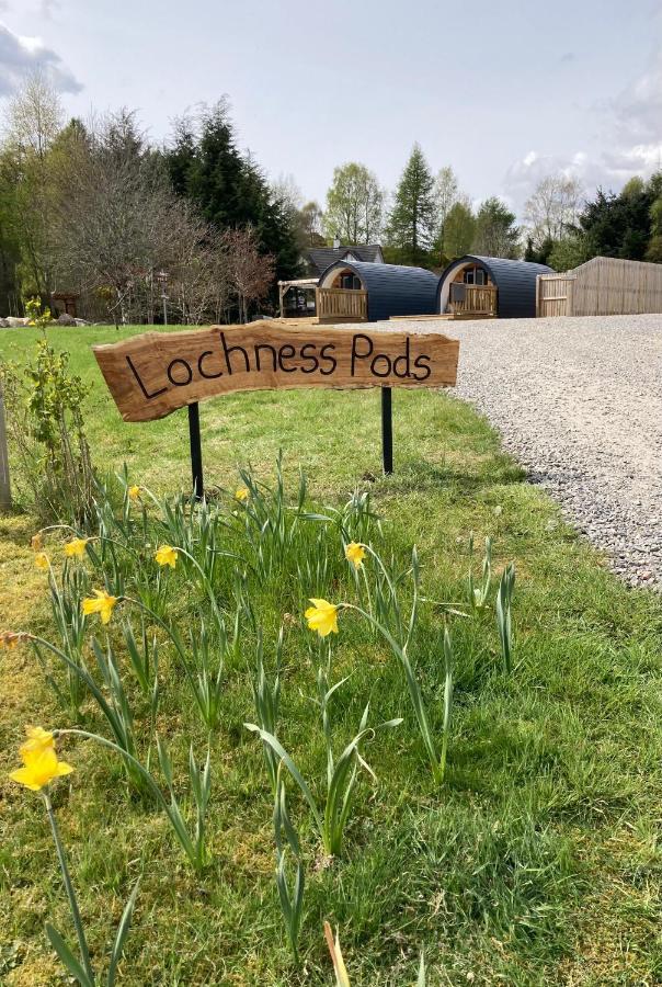 Loch Ness Pods Apartment Fort Augustus