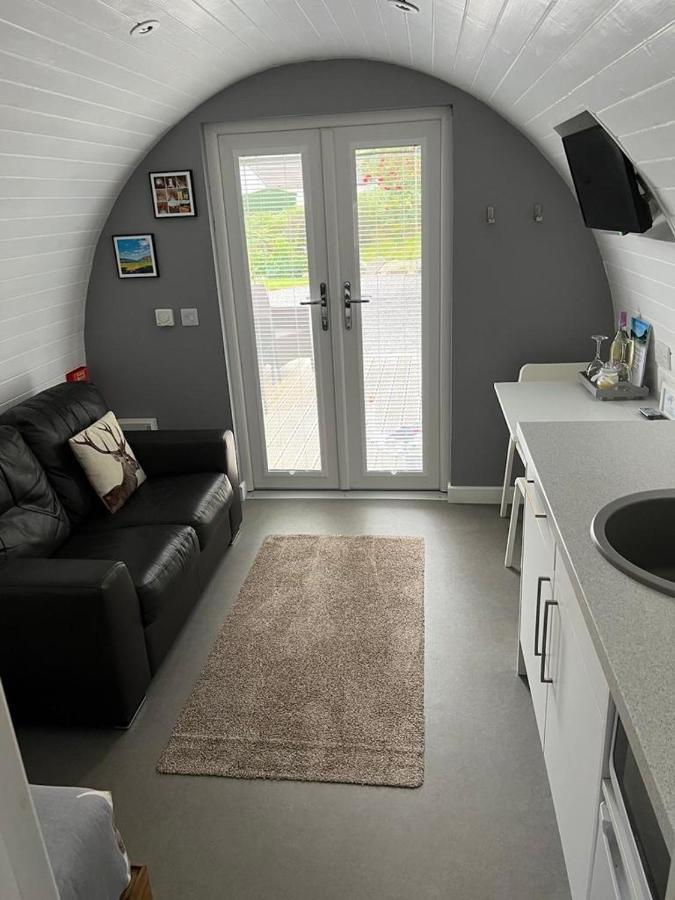 Loch Ness Pods Fort Augustus