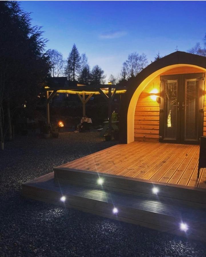 Loch Ness Pods Apartment *