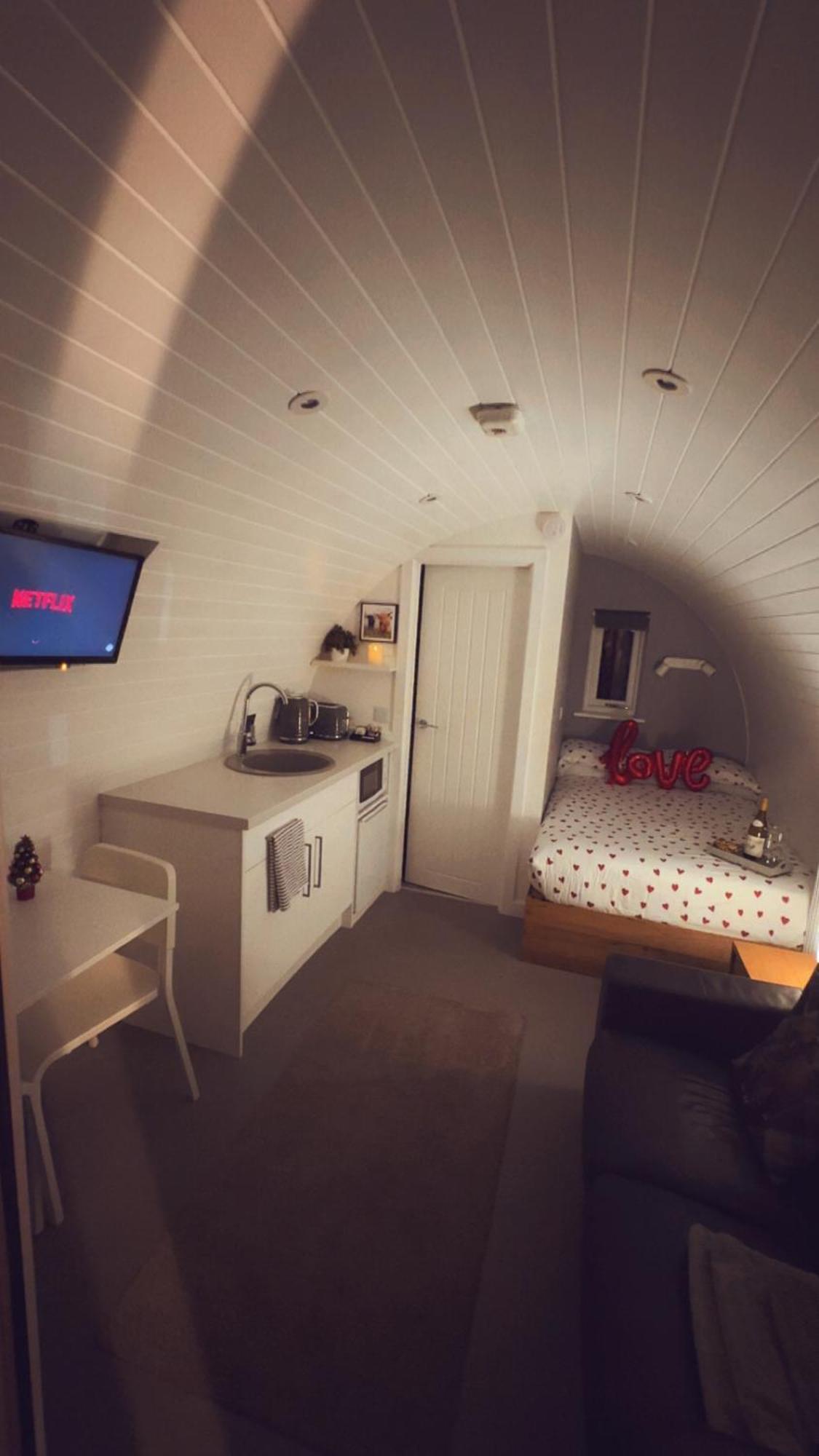Loch Ness Pods * Fort Augustus