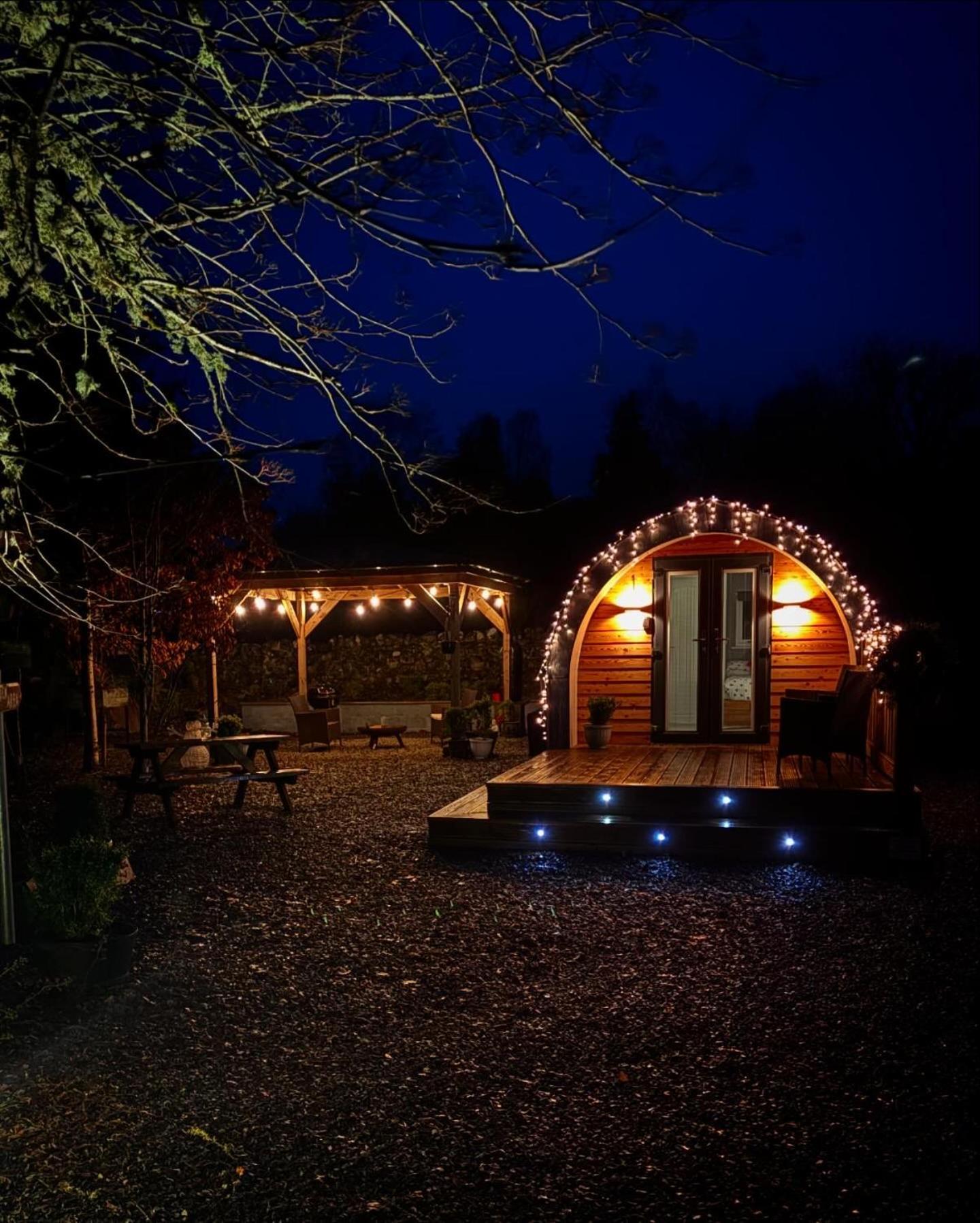 Loch Ness Pods Apartment