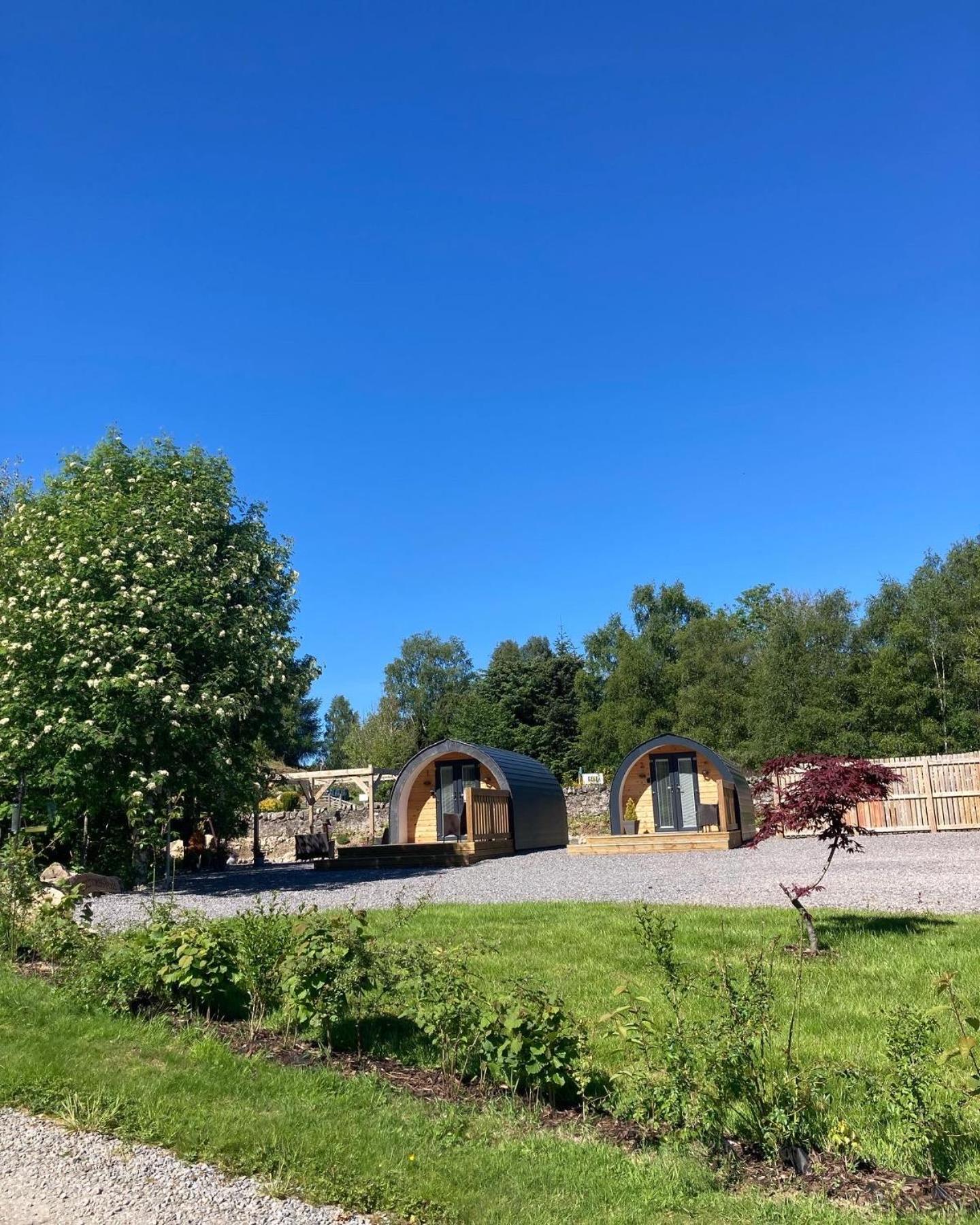 Loch Ness Pods Apartment