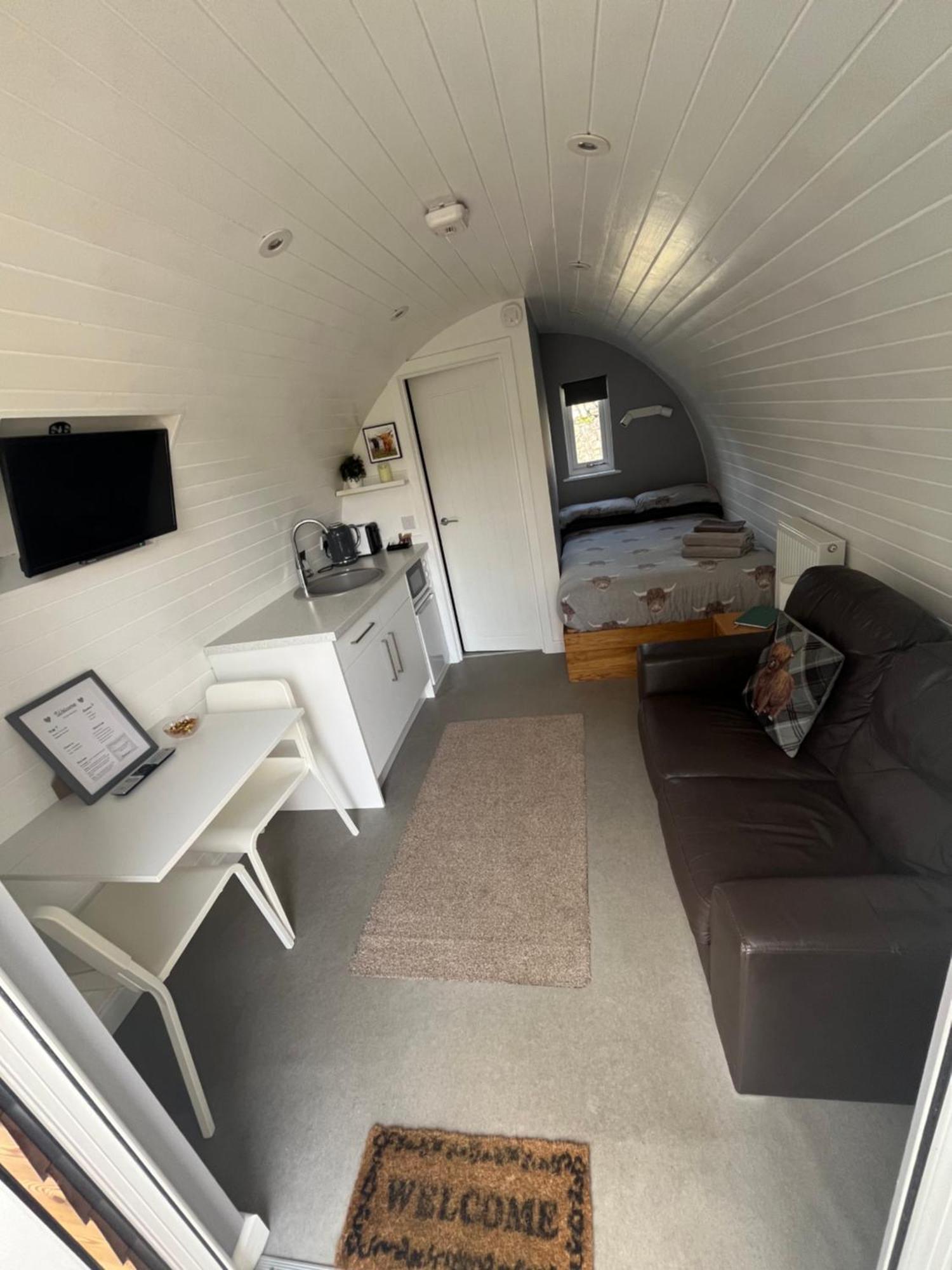 Apartment Loch Ness Pods Fort Augustus